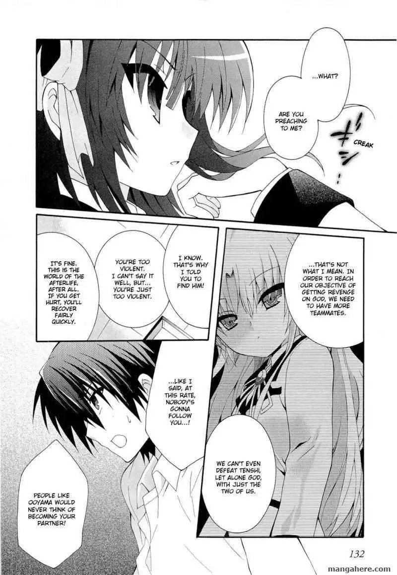 Angel Beats! - Heaven's Door Chapter 5 10